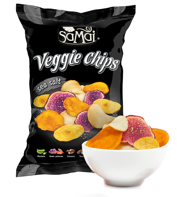 Veggie-chips