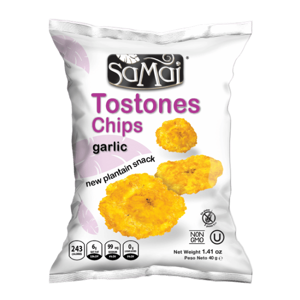 Samai Snacks U2